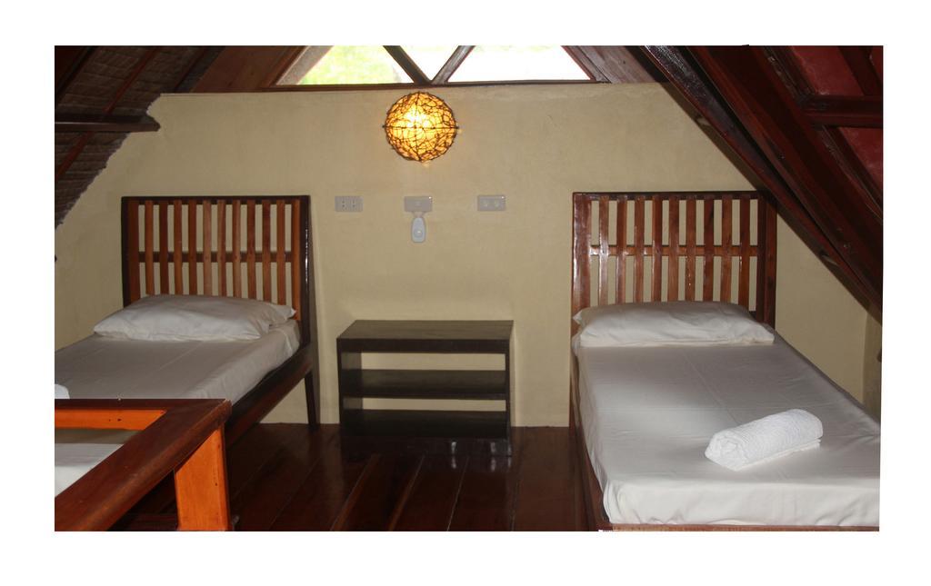 Villa Solaria General Luna  Kamer foto