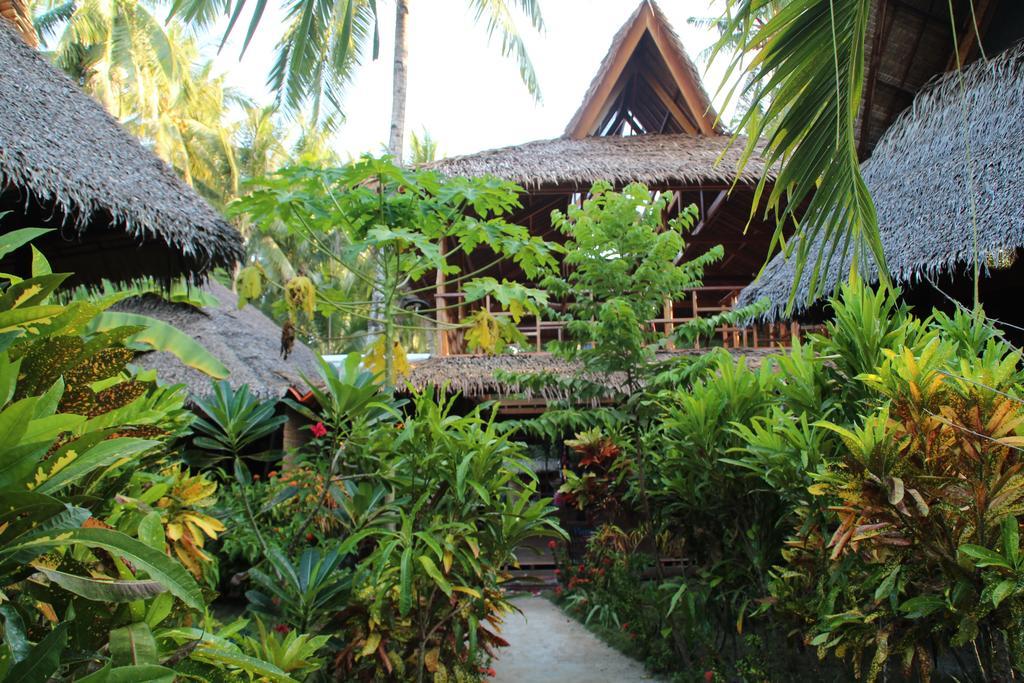 Villa Solaria General Luna  Buitenkant foto