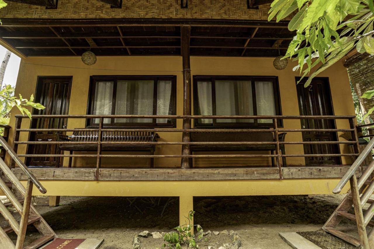 Villa Solaria General Luna  Buitenkant foto