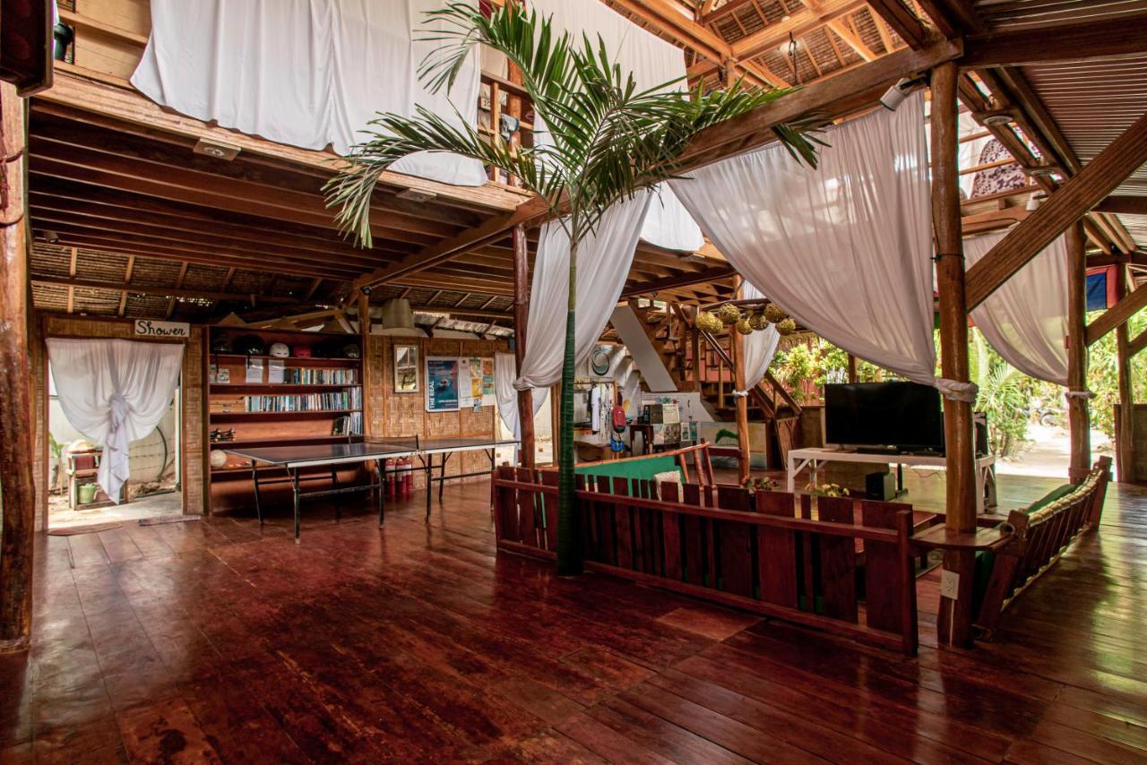 Villa Solaria General Luna  Buitenkant foto