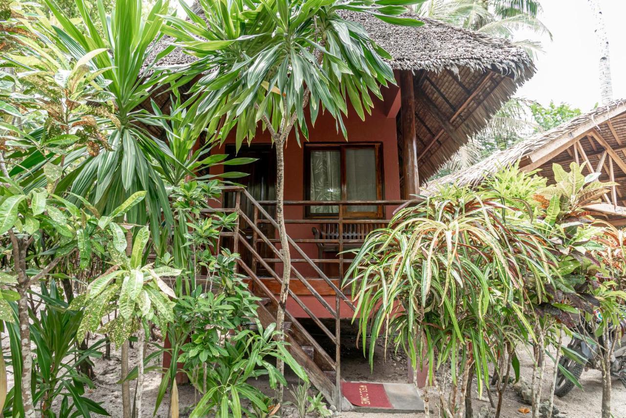 Villa Solaria General Luna  Buitenkant foto