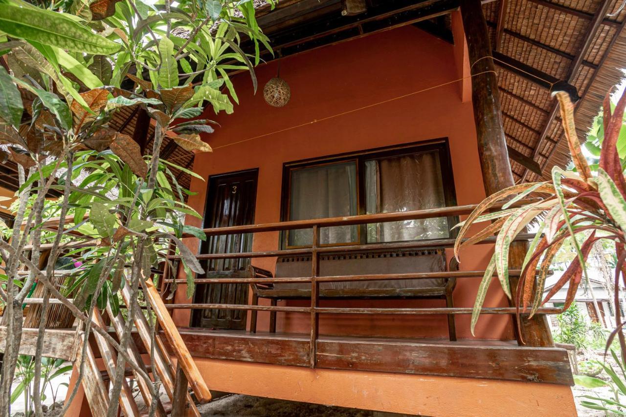 Villa Solaria General Luna  Buitenkant foto