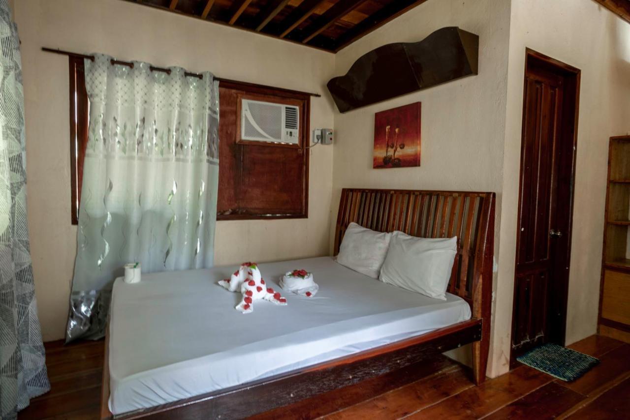 Villa Solaria General Luna  Buitenkant foto