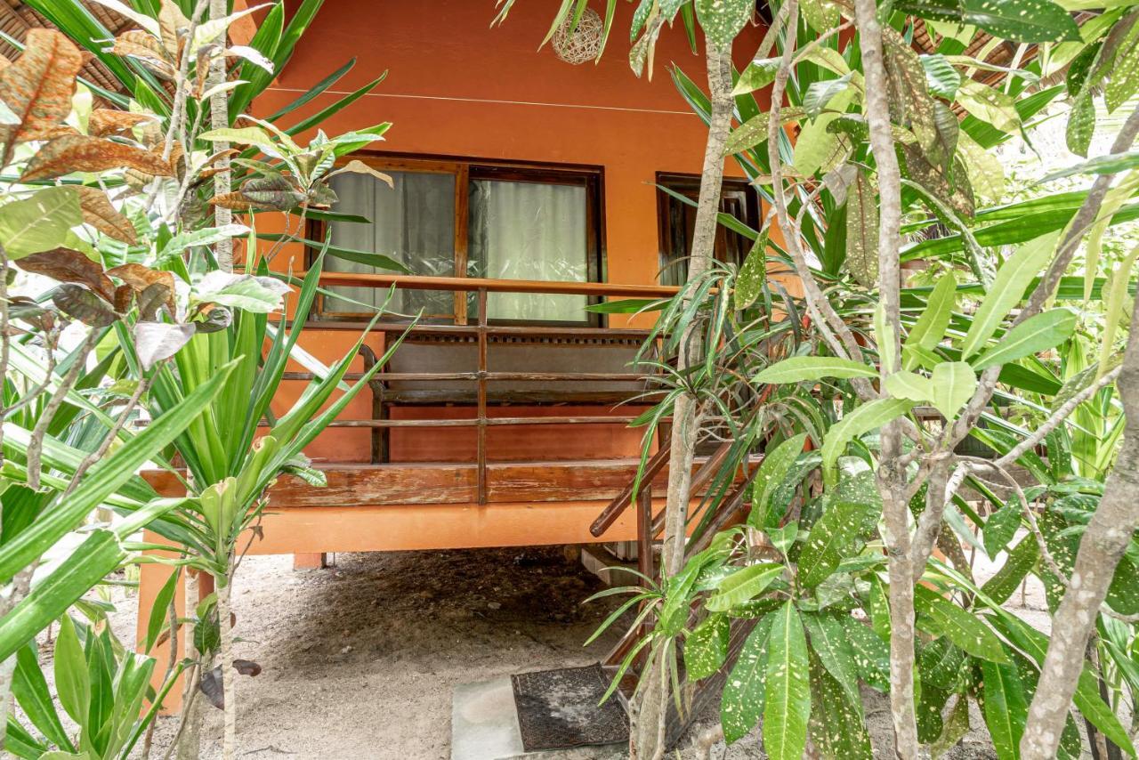 Villa Solaria General Luna  Buitenkant foto