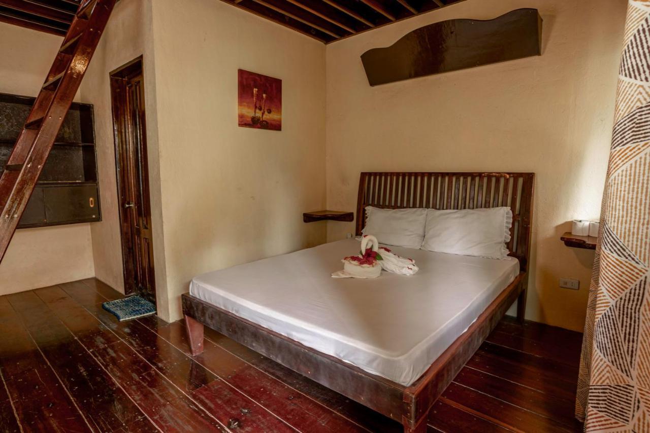 Villa Solaria General Luna  Buitenkant foto